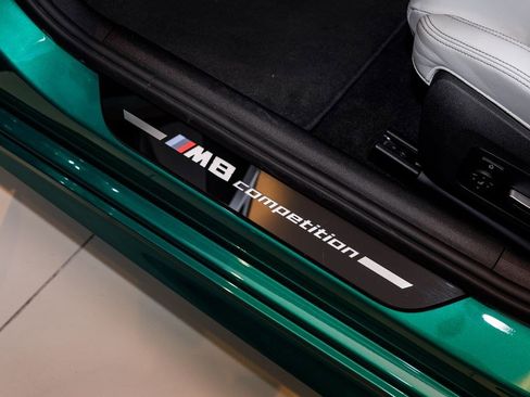 Used 2023 BMW M8 Gran Coupe xDrive Competition w/ M Carbon Exterior Package AWD/4WD image 35