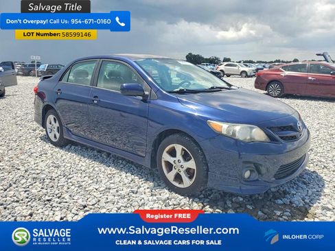 Used 2013 Toyota Corolla S FWD image 5