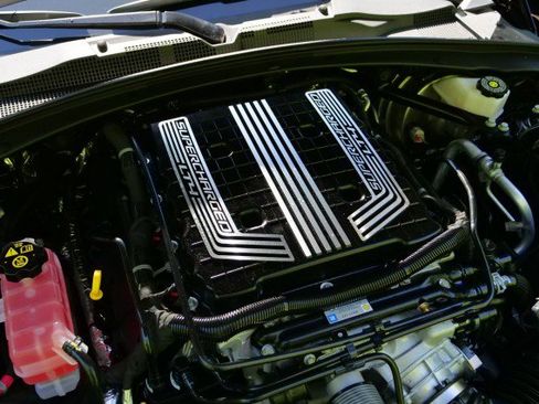 Used 2024 Chevrolet Camaro ZL1 RWD image 7
