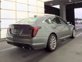 Used 2023 Cadillac CT5 Luxury w/ Sun And Sound Package RWD video 3