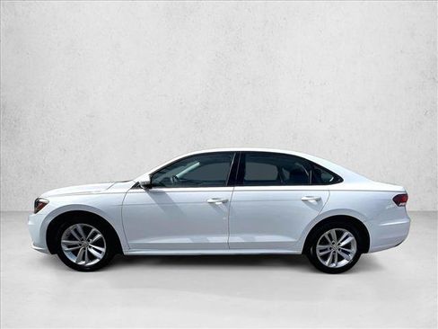 Used 2021 Volkswagen Passat 2.0T S FWD image 6