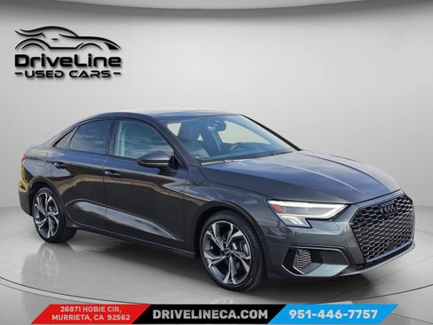 Used 2023 Audi A3 2.0T Premium Plus FWD image 9
