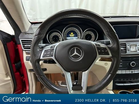 Used 2016 Mercedes-Benz E 400 Coupe image 18