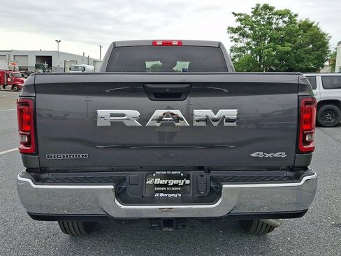Used 2025 RAM 2500 Big Horn AWD/4WD image 6