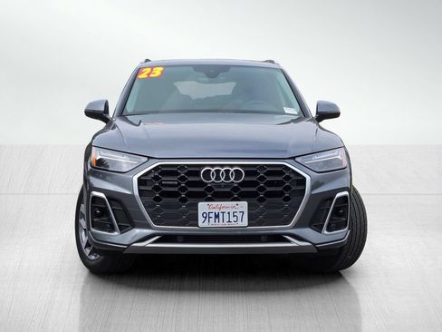 Used 2023 Audi Q5 2.0T Premium Plus w/ Premium Plus Package AWD/4WD image 2