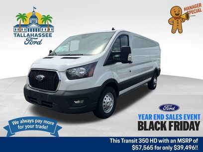 New 2024 Ford Transit 350 148 Low Roof w/ Exterior Upgrade Package