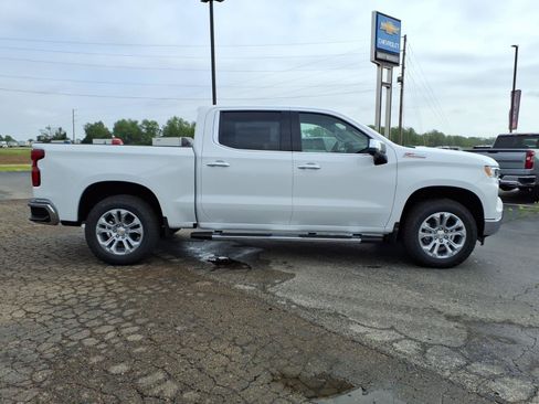 New 2026 Chevrolet Silverado 1500 LTZ w/ LTZ Premium Package AWD/4WD image 6