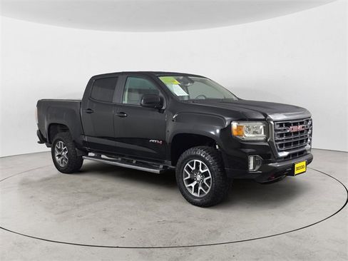 Used 2022 GMC Canyon AT4 w/ Trailering Package image 7