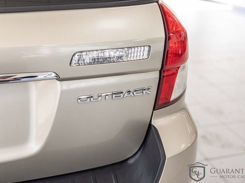 Used 2008 Subaru Outback 2.5i AWD/4WD image 14