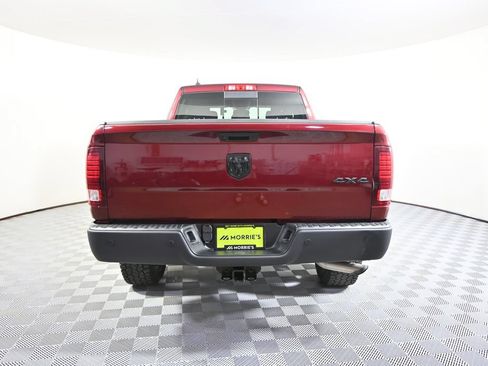 Used 2019 RAM 1500 Warlock w/ Electronics Group AWD/4WD image 5
