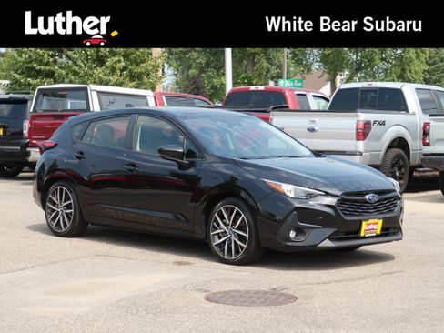 Certified 2026 Subaru Impreza 2.0i Sport AWD/4WD image 1