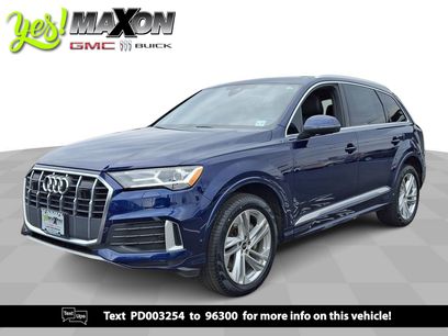 Used 2023 Audi Q7 2.0T Premium Plus w/ Premium Plus Package