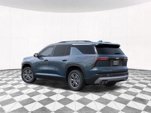 New 2026 Chevrolet Traverse LT AWD/4WD image 7