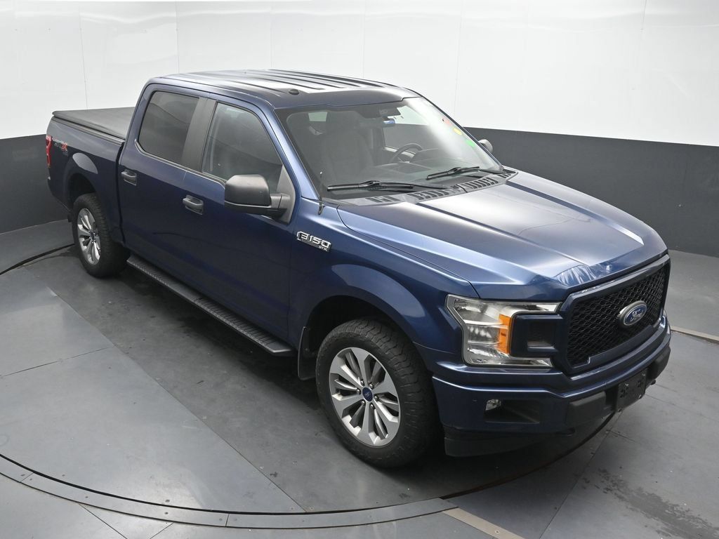 Used 2018 Ford F150 XL w/ Equipment Group 101A Mid AWD/4WD image 30