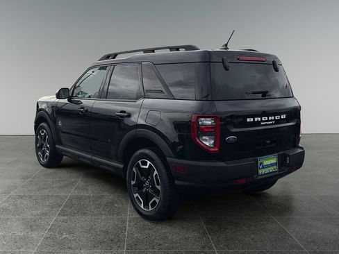 Used 2022 Ford Bronco Sport Outer Banks image 5