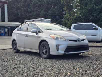 Used 2012 Toyota Prius Two