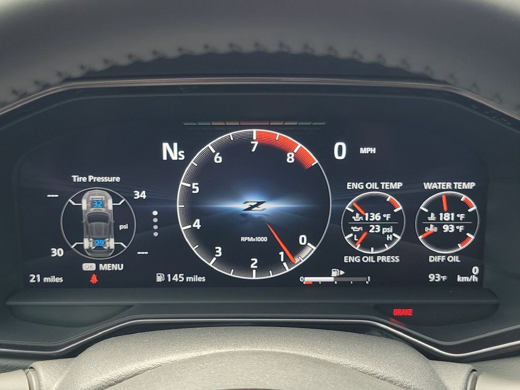 New 2027 Nissan Z Performance RWD image 22