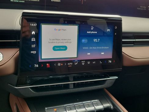 New 2026 Lincoln Nautilus Reserve image 27