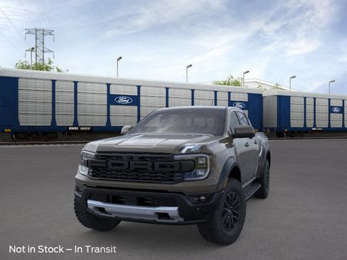 New 2026 Ford Ranger Raptor AWD/4WD image 3