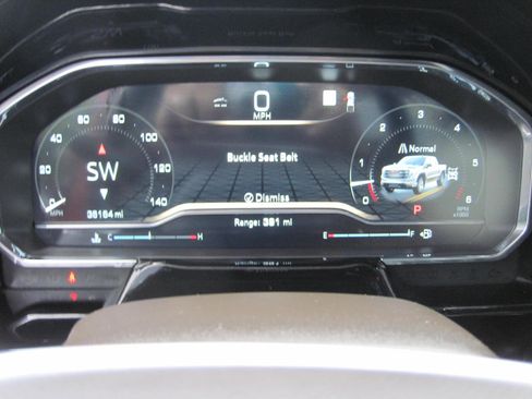 Used 2023 GMC Sierra 1500 SLT w/ SLT Premium Package image 16