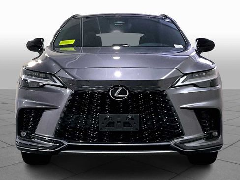 Certified 2023 Lexus RX 500h F Sport w/ Accessory Package (2T) AWD/4WD image 5
