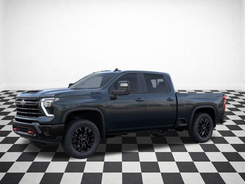 New 2026 Chevrolet Silverado 2500 LT AWD/4WD image 2