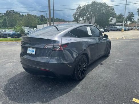 Used 2022 Tesla Model Y Performance AWD/4WD image 6