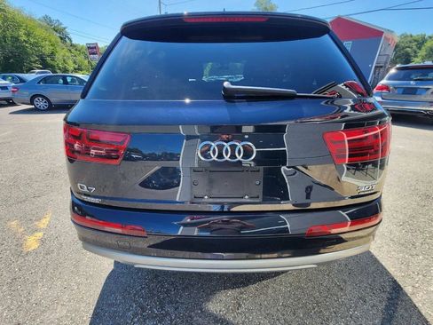Used 2017 Audi Q7 3.0T Premium Plus AWD/4WD image 6