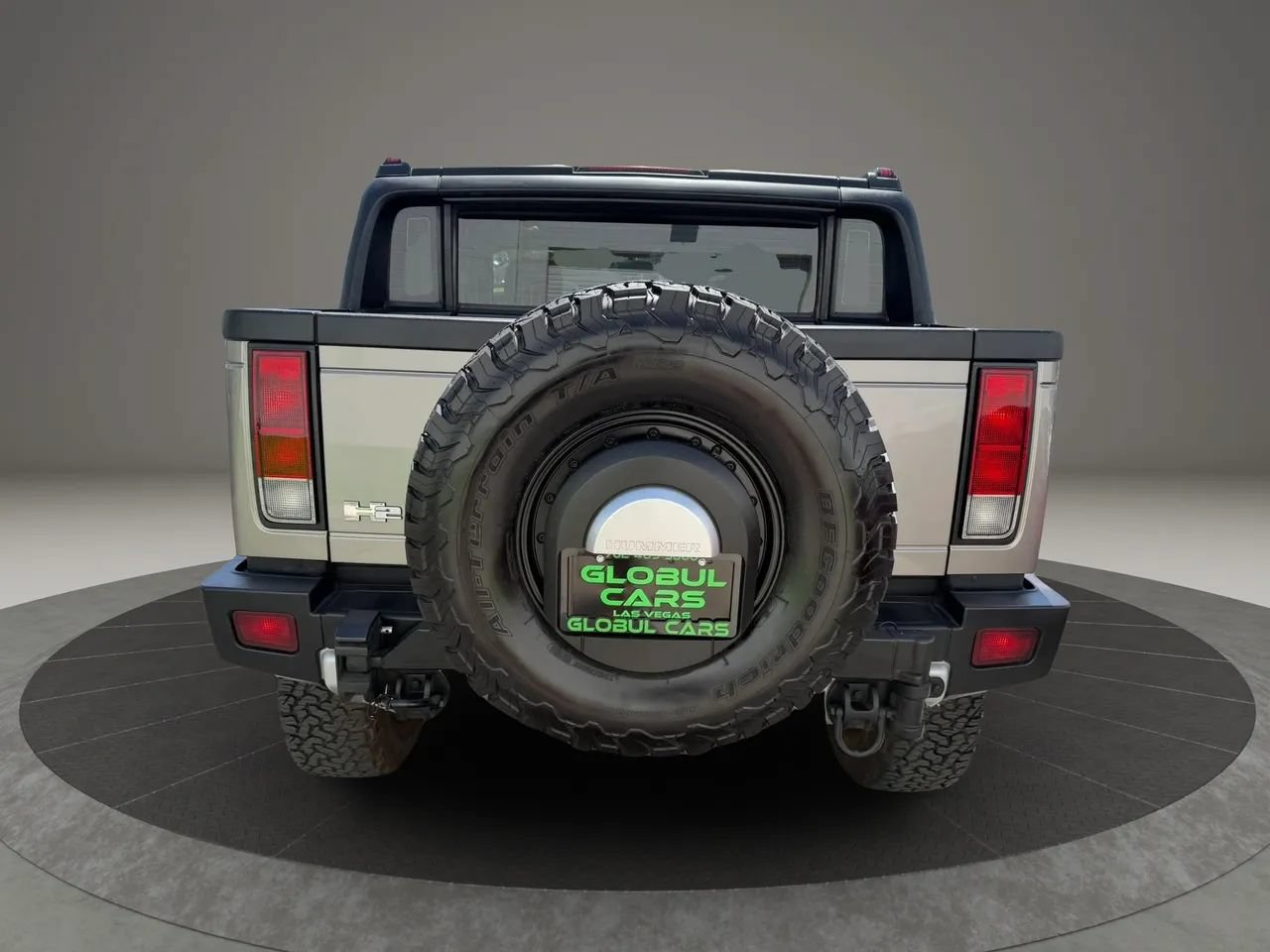Used 2008 HUMMER H2 SUT AWD/4WD image 6