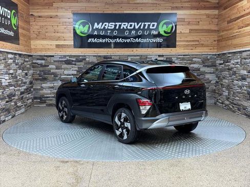 New 2026 Hyundai Kona Limited image 7