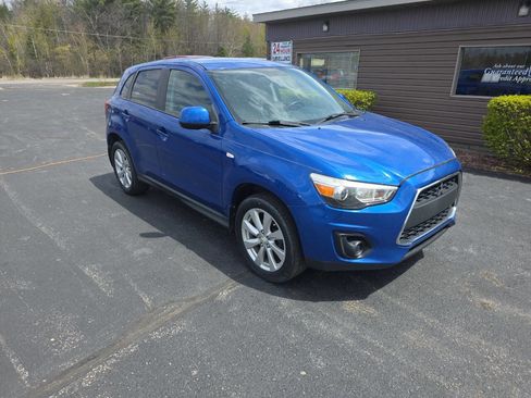 Used 2015 Mitsubishi Outlander Sport ES FWD image 4
