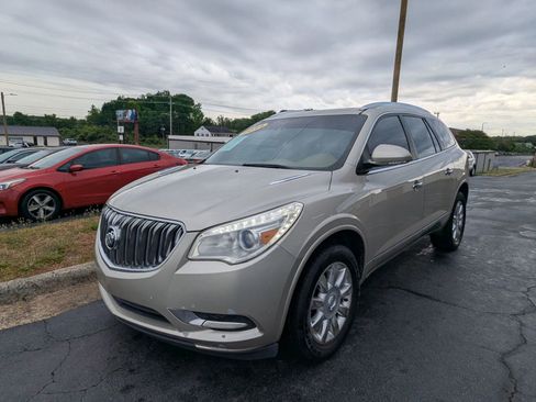 Used 2014 Buick Enclave Premium w/ Trailering Provision Package FWD image 3