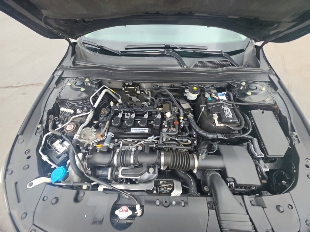 Certified 2019 Honda Accord EX-L image 10