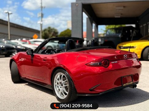 Used 2016 MAZDA MX-5 Miata Grand Touring image 6