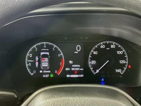 Certified 2024 Honda CR-V EX image 5