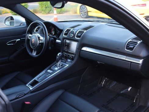 Used 2014 Porsche Cayman S RWD image 44