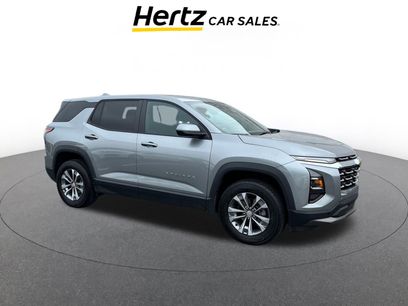 Used 2025 Chevrolet Equinox LT