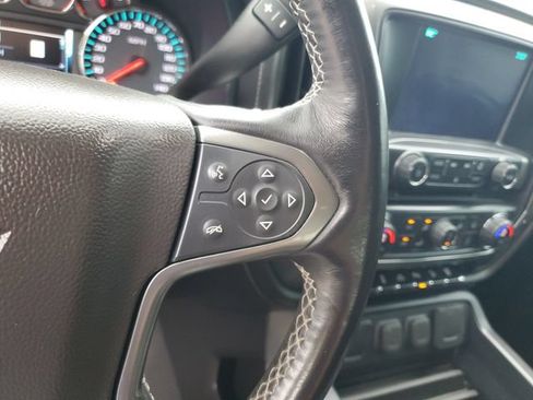Used 2019 Chevrolet Silverado 3500 LTZ w/ Duramax Plus Package AWD/4WD image 29