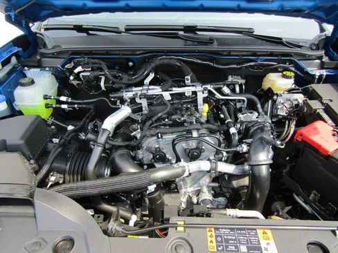 New 2026 Ford Ranger XLT w/ Equipment Group 301A High AWD/4WD image 38