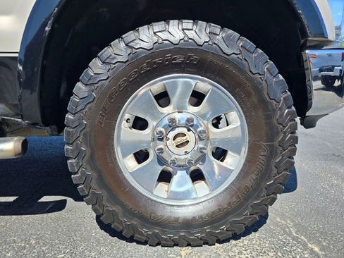 Used 2008 Ford F250 XLT AWD/4WD image 9