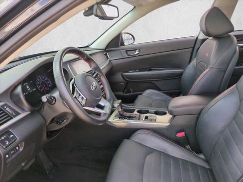 Used 2020 Kia Optima SX FWD image 17