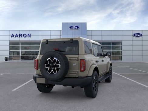 New 2026 Ford Bronco Outer Banks AWD/4WD image 9