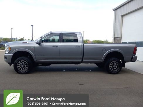 Used 2024 RAM 3500 Limited w/ Safety Group AWD/4WD image 6