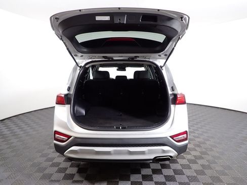 Used 2019 Hyundai Santa Fe SE AWD/4WD image 11