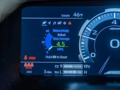 New 2026 Toyota Tundra Limited w/ Limited PVM Package image 50