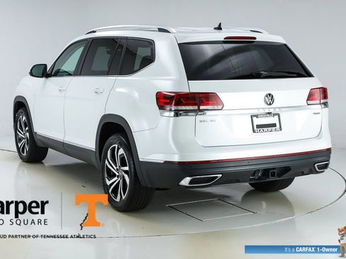 Used 2023 Volkswagen Atlas SEL AWD/4WD image 47