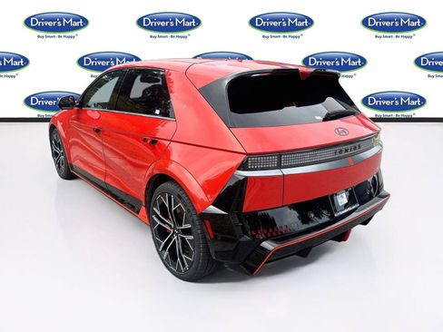 Used 2025 Hyundai Ioniq 5 N AWD/4WD image 5