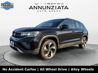 Used 2024 Volkswagen Taos SE