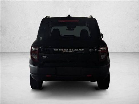 Used 2022 Ford Bronco Sport Big Bend w/ Convenience Package AWD/4WD image 6