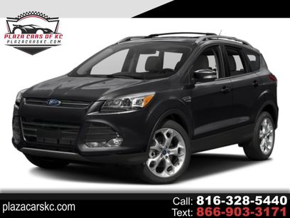 Used 2016 Ford Escape Titanium w/ Equipment Group 301A